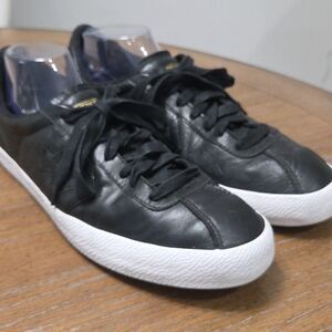 Converse Cons KA3 Black Kenny Anderson Leather Sneakers 12M/13.5W Size
